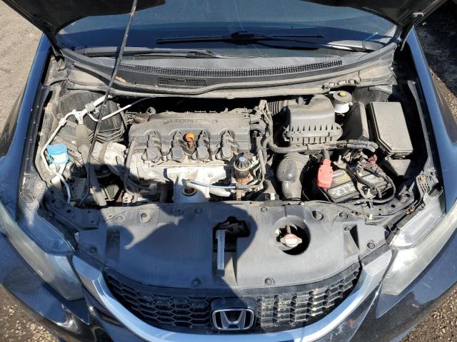 Photo 11 from auction – 2015 HONDA CIVIC EX with VIN 19XFB2F8XFE022052