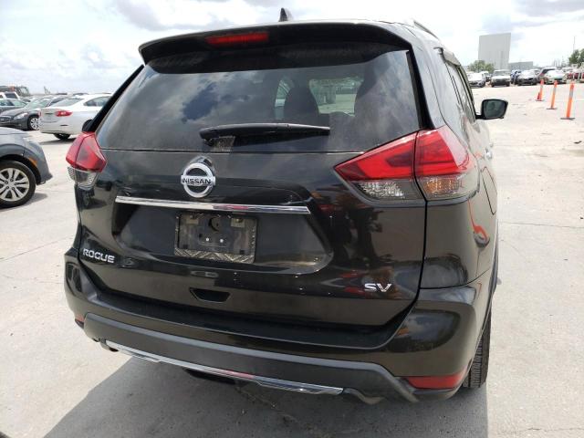 Photo 6 from auction – 2017 NISSAN ROGUE S with VIN KNMAT2MT1HP573696