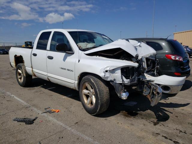 Photo 4 from auction – 2006 DODGE RAM 1500 S with VIN 1D7HU18NX6S693692