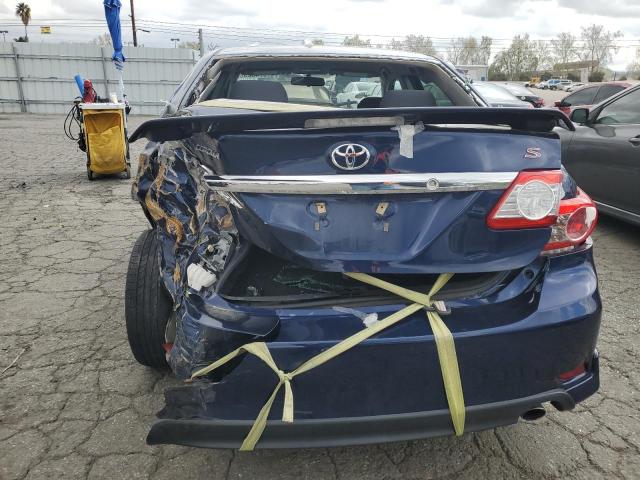 Photo 6 from auction – 2012 TOYOTA COROLLA BA with VIN 5YFBU4EE7CP057573