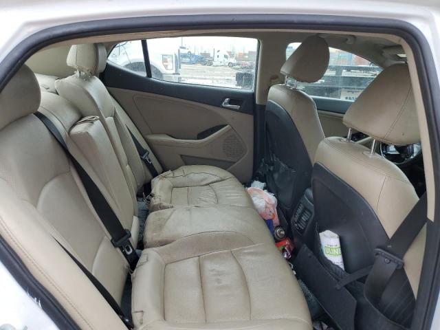 Photo 10 from auction – 2015 KIA OPTIMA EX with VIN 5XXGN4A75FG499498