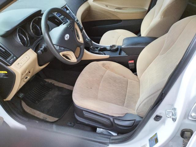 Photo 7 from auction – 2013 HYUNDAI SONATA GLS with VIN 5NPEB4AC8DH760847