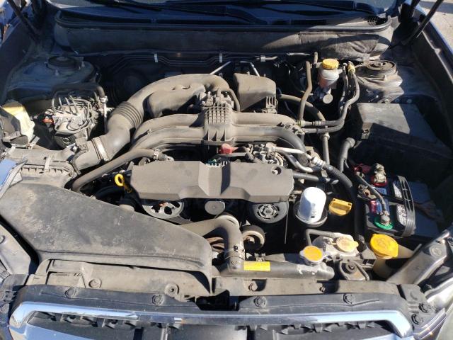 Photo 11 from auction – 2013 SUBARU LEGACY 2.5 with VIN 4S3BMBC62D3026189