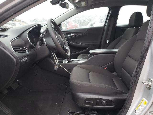 Photo 7 from auction – 2021 CHEVROLET MALIBU with VIN 1G1ZD5ST6MF002251