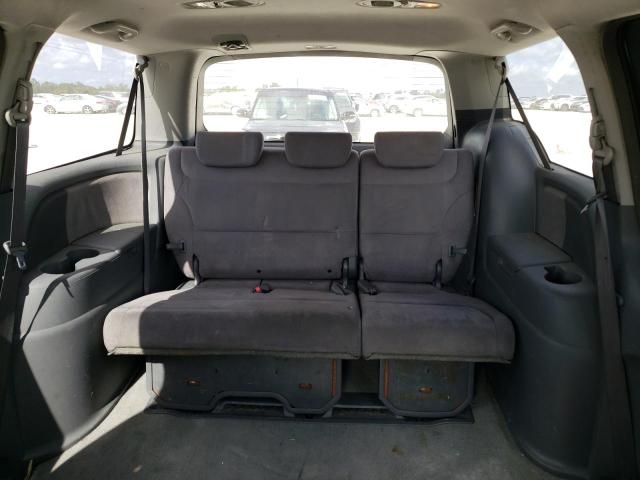 Photo 10 from auction – 2006 HONDA ODYSSEY EX with VIN 5FNRL38496B082358