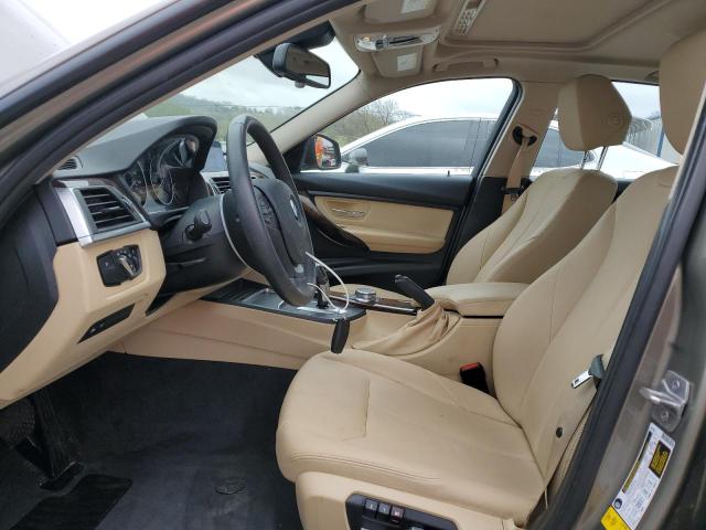 Foto 7 de la subasta – 2018 BMW 320 I con VIN WBA8E1G58JNU89437