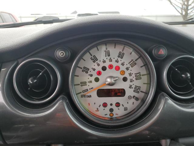 Photo 9 from auction – 2005 MINI COOPER with VIN WMWRC33575TJ70995