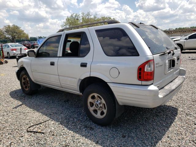 Photo 2 from auction – 2003 ISUZU RODEO S with VIN 4S2CK58W234311377