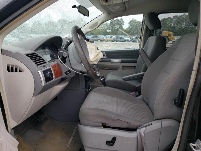 Photo 7 from auction – 2008 CHRYSLER TOWN & COU with VIN 2A8HR54P78R829185