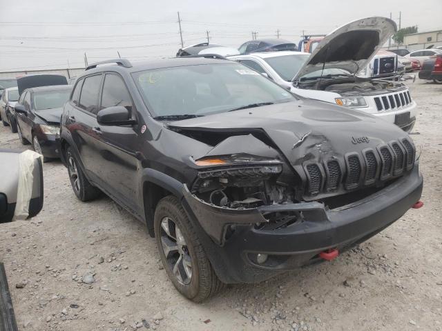 Photo 4 from auction – 2014 JEEP CHEROKEE T with VIN 1C4PJMBSXEW193702