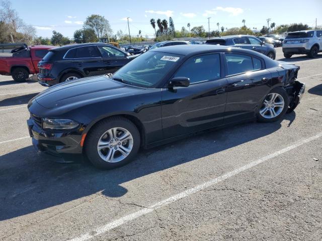 DODGE CHARGER SX 2022 with VIN 2C3CDXBG5NH259725 - Photo from auction