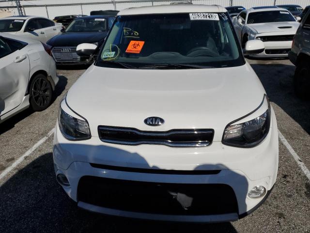 Photo 5 from auction – 2019 KIA SOUL + with VIN KNDJP3A53K7001648
