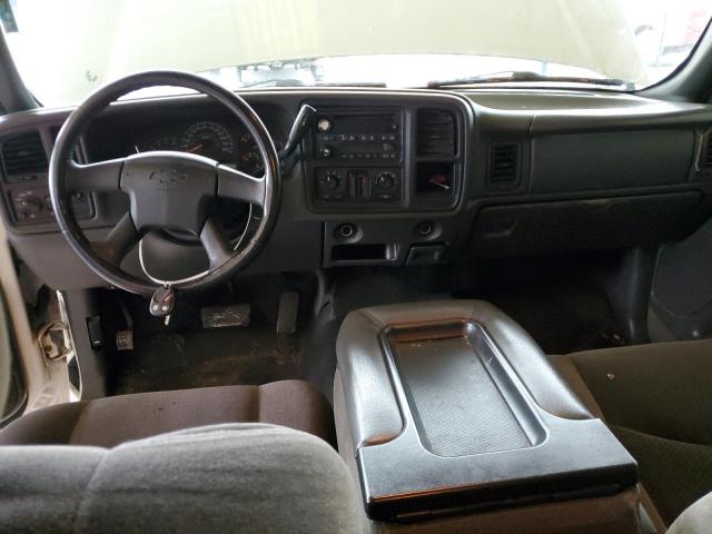 Photo 8 from auction – 2005 CHEVROLET SILVERADO2 with VIN 2GCEC19V551309623