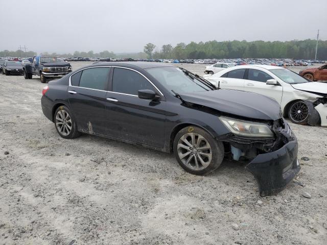 Photo 4 from auction – 2014 HONDA ACCORD SPO with VIN 1HGCR2F57EA236245