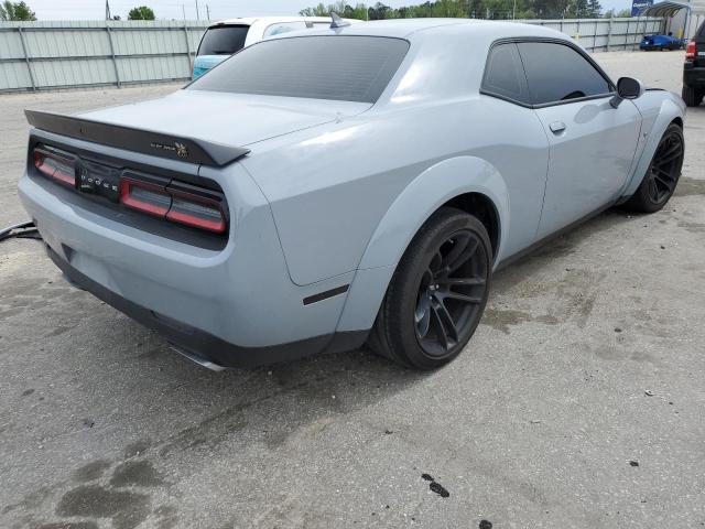 Photo 3 from auction – 2020 DODGE CHALLENGER with VIN 2C3CDZFJ9LH226953