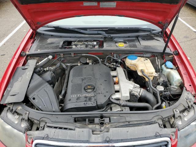 Photo 11 from auction – 2006 AUDI A4 with VIN WAUAC48H36K008892