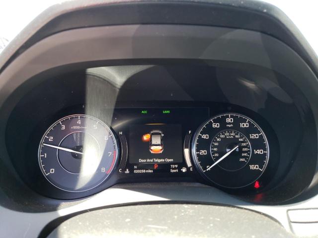 Photo 9 from auction – 2021 ACURA RDX TECHNO with VIN 5J8TC2H57ML010272