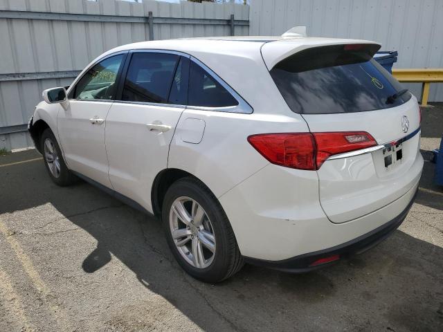 Photo 2 from auction – 2015 ACURA RDX TECHNO with VIN 5J8TB3H5XFL019124