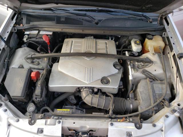 Photo 11 from auction – 2008 CADILLAC SRX with VIN 1GYEE637780101142