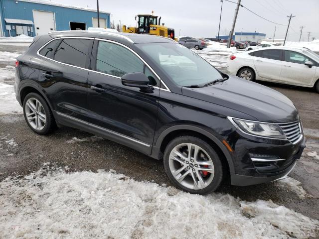 Photo 4 from auction – 2018 LINCOLN MKC RESERV with VIN 5LMTJ3DH5JUL12488