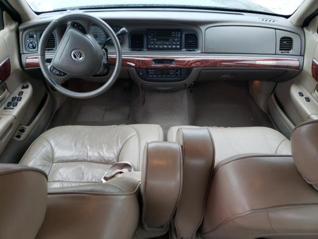 Photo 8 from auction – 2002 MERCURY GRAND MARQ with VIN 2MEFM75WX2X647349