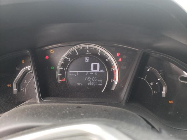 Photo 9 from auction – 2016 HONDA CIVIC LX with VIN 19XFC2F58GE090709