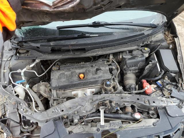 Photo 11 from auction – 2012 HONDA CIVIC LX with VIN 2HGFB2F56CH519168