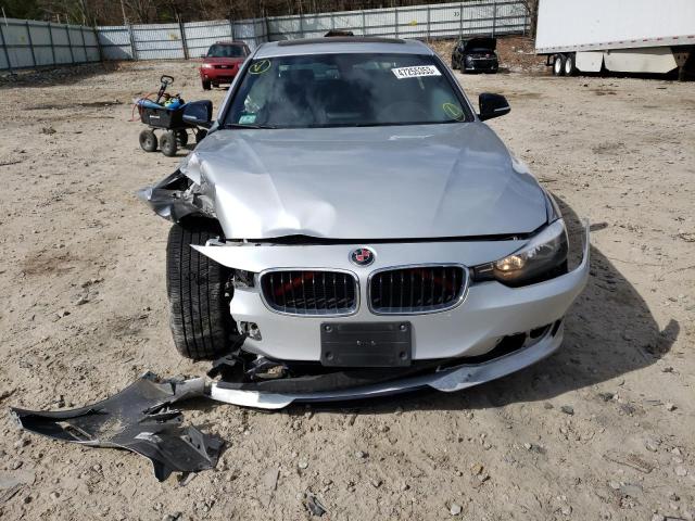 Photo 5 from auction – 2013 BMW 328 XI with VIN WBA3B3C55DF533560