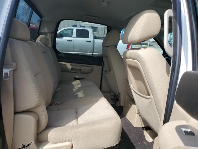 Photo 10 from auction – 2011 GMC SIERRA K25 with VIN 1GT120C8XBF231391