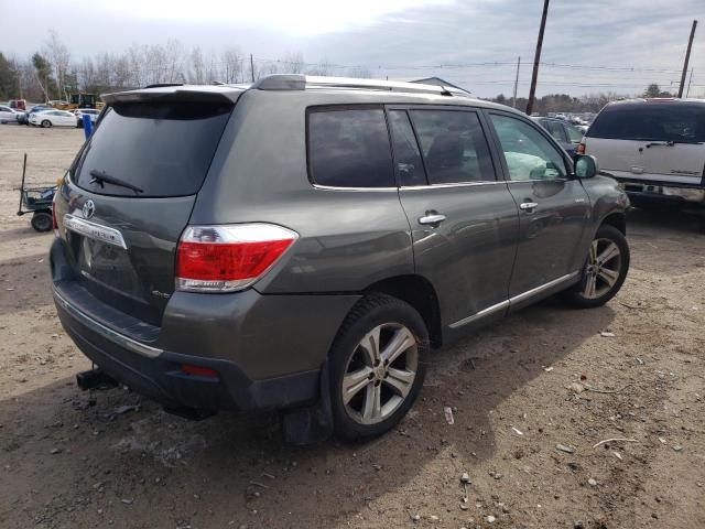 Photo 3 from auction – 2012 TOYOTA HIGHLANDER with VIN 5TDDK3EH2CS137969