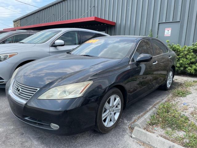 Photo 2 from auction – 2008 LEXUS ES 350 with VIN JTHBJ46G482198761