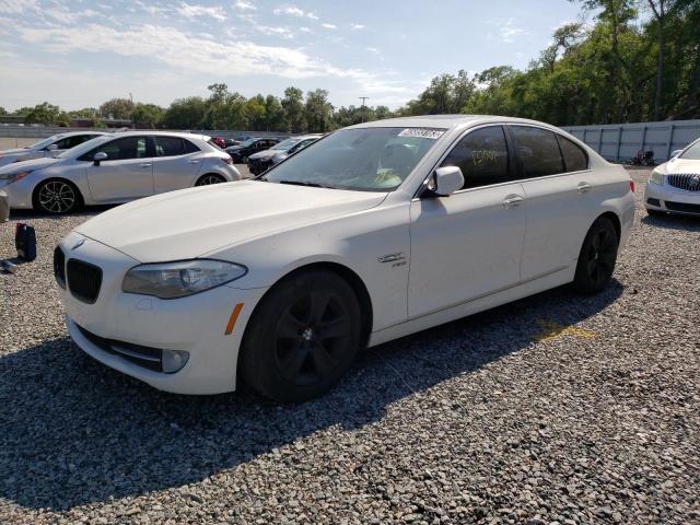 BMW 528 XI 2012 z numerem VIN WBAXH5C5XCDW08386 - Zdjęcie z aukcji