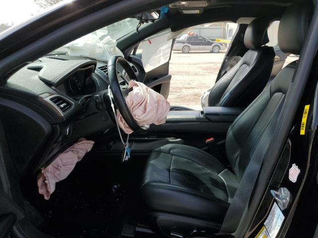 Photo 7 from auction – 2019 LINCOLN MKZ RESERV with VIN 3LN6L5E98KR627517