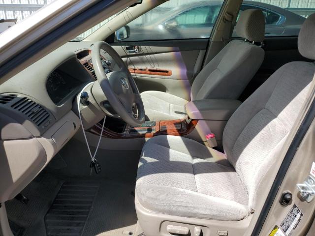 Photo 7 from auction – 2004 TOYOTA CAMRY LE with VIN 4T1BE32K14U821032