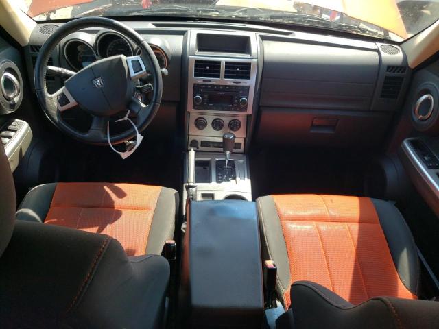 Photo 8 from auction – 2008 DODGE NITRO R/T with VIN 1D8GT58628W280767
