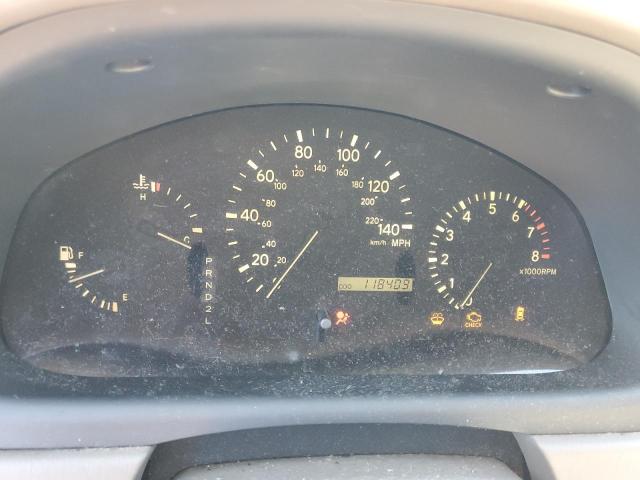 Photo 9 from auction – 2001 LEXUS RX 300 with VIN JTJHF10U710183020
