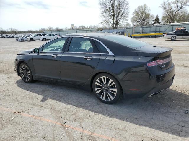 Photo 2 from auction – 2019 LINCOLN MKZ RESERV with VIN 3LN6L5E98KR627517