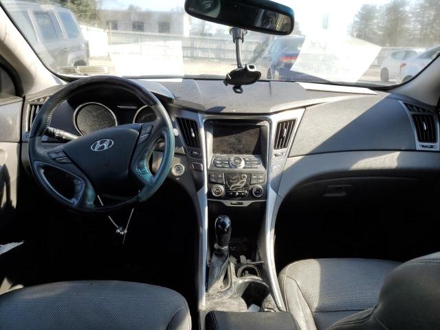 Photo 8 from auction – 2011 HYUNDAI SONATA HYB with VIN KMHEC4A41BA013600