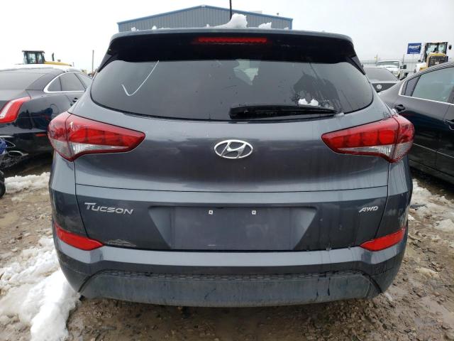 Photo 6 from auction – 2018 HYUNDAI TUCSON SE with VIN KM8J2CA40JU655265