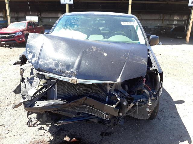 Photo 5 from auction – 2008 CHRYSLER TOWN & COU with VIN 2A8HR44H28R668232