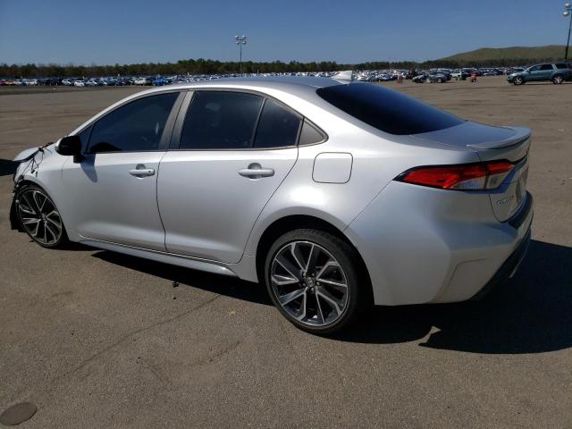 Photo 2 from auction – 2020 TOYOTA COROLLA SE with VIN 5YFS4RCE0LP048388