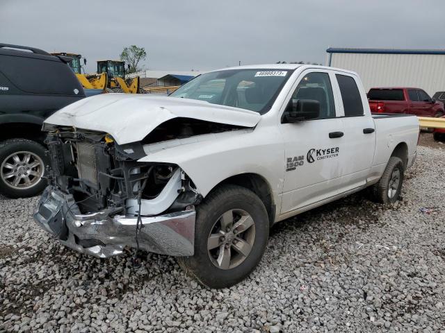 RAM 1500 CLASS 2022 with VIN 1C6RR6FG0NS154490 - Photo from auction