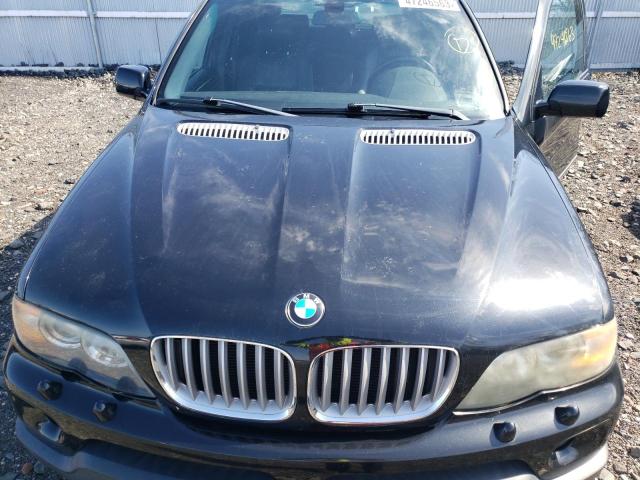 Photo 12 from auction – 2006 BMW X5 with VIN 5UXFB53576LV25698