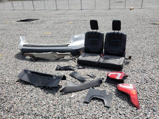 Photo 13 from auction – 2016 FORD EXPLORER X with VIN 1FM5K7D87GGA55325