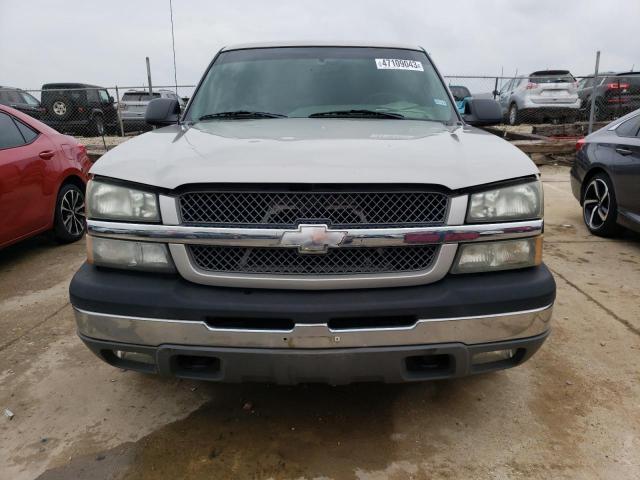 Photo 5 from auction – 2004 CHEVROLET SILVERADO with VIN 2GCEC19V041276187