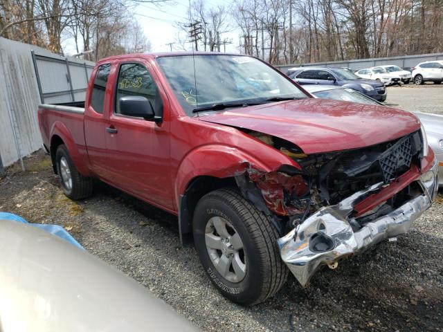 Photo 4 from auction – 2010 NISSAN FRONTIER K with VIN 1N6AD0CW6AC406161