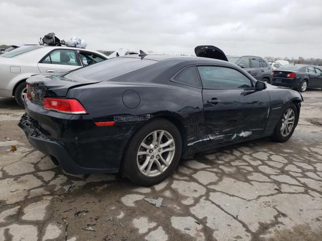Photo 3 from auction – 2014 CHEVROLET CAMARO LS with VIN 2G1FA1E39E9261472