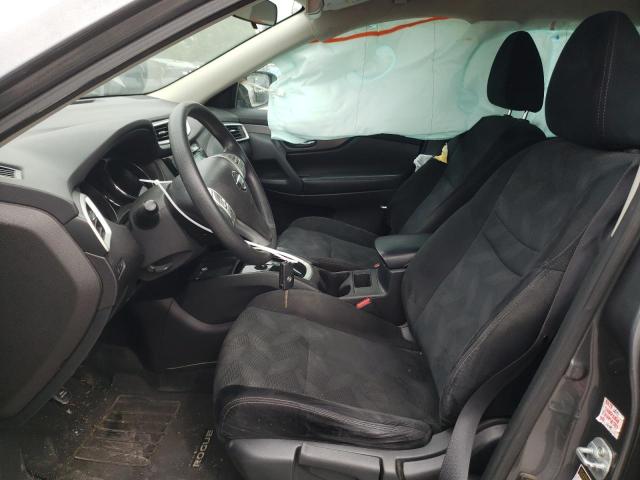 Photo 7 from auction – 2016 NISSAN ROGUE S with VIN 5N1AT2MT8GC824327