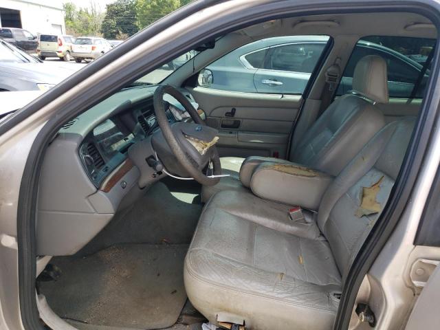 Photo 7 from auction – 2004 FORD CROWN VICT with VIN 2FAFP74W54X182160