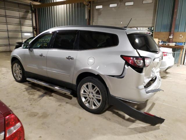 Photo 2 from auction – 2014 CHEVROLET TRAVERSE L with VIN 1GNKVGKD7EJ114007